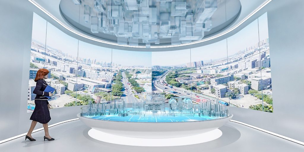 廣東工業(yè)設(shè)計(jì)城創(chuàng)新科技館插圖(2)