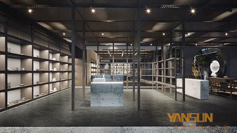 巖星建設(shè)|深圳展廳設(shè)計(jì)可以從哪些方面實(shí)現(xiàn)低碳環(huán)保？插圖