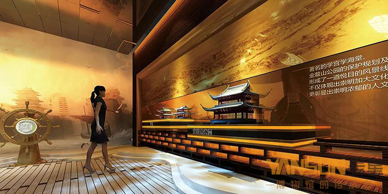 巖星建設(shè)|黨建展廳設(shè)計應(yīng)該注重哪些要素？插圖(2)