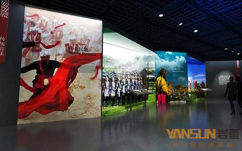 巖星建設(shè)|黨建展廳設(shè)計應(yīng)該注重哪些要素？插圖(5)