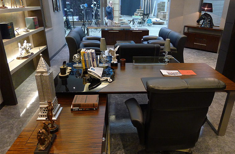 巖星建設|黨建文化展廳設計的幾大思路插圖(3)