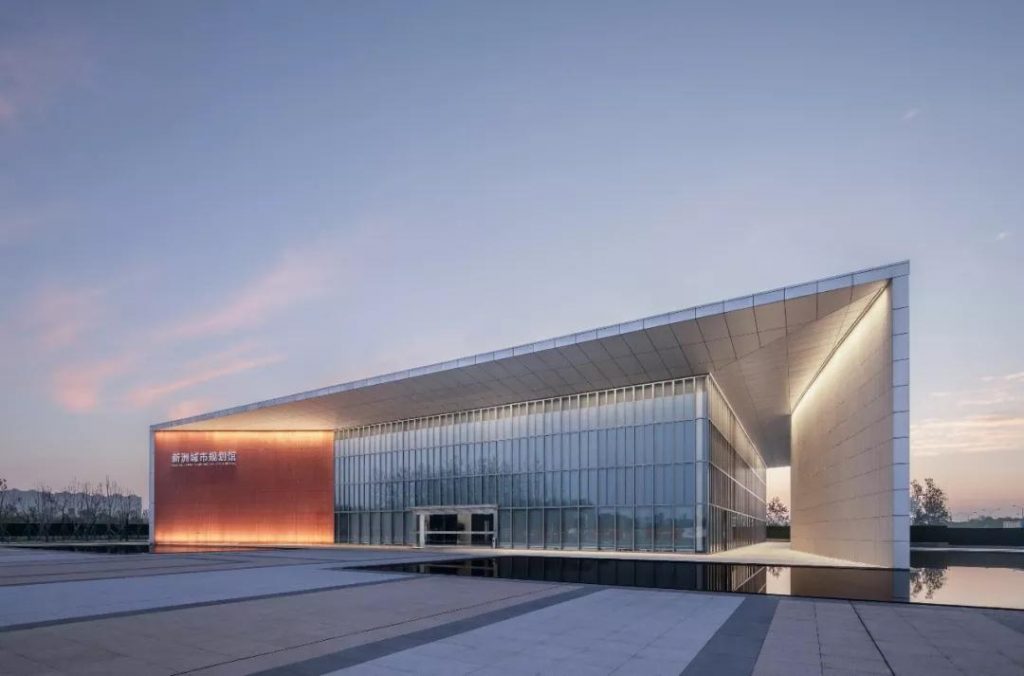 如何用創意設計打造地標性城市規劃館？插圖