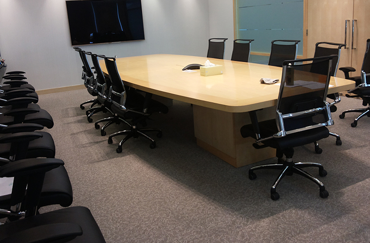 建筑師大師貝聿銘佳作-多哈伊斯蘭藝術(shù)博物館設(shè)計展示柜插圖(2)