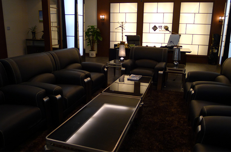 建筑師大師貝聿銘佳作-多哈伊斯蘭藝術(shù)博物館設(shè)計展示柜插圖(4)