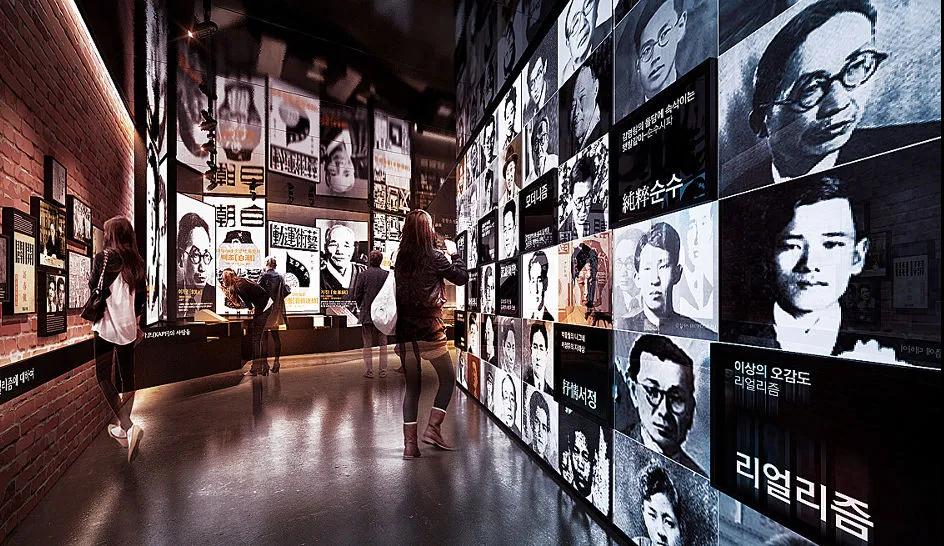 巖星建設|展廳設計的三大設計風格插圖(2)