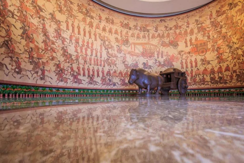 優秀展館設計鑒賞 | 一座最被低估的古都博物館插圖(2)