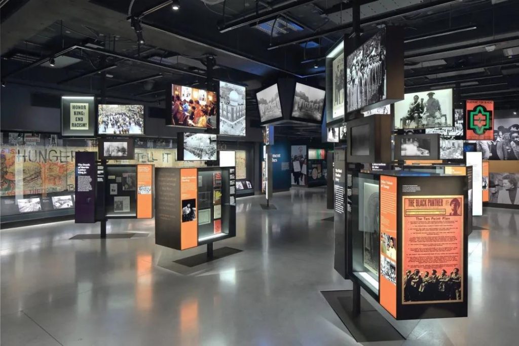 不一樣的公司展廳設(shè)計(jì)，締造非凡品質(zhì)插圖