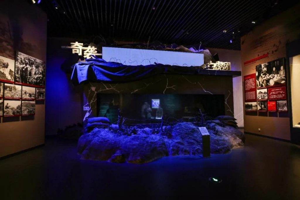 巖星建設(shè)|抗美援朝紀(jì)念館設(shè)計(jì)理念解讀插圖(9)