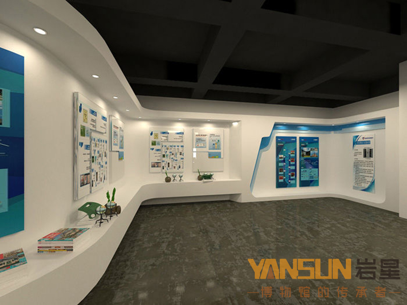 展廳設(shè)計(jì)-你知道的展廳設(shè)計(jì)有哪些？插圖