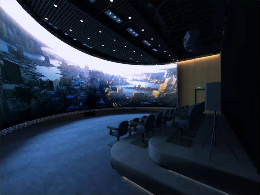 現(xiàn)代化數(shù)字展廳設(shè)計(jì)在房地產(chǎn)行業(yè)的重要性插圖(5)