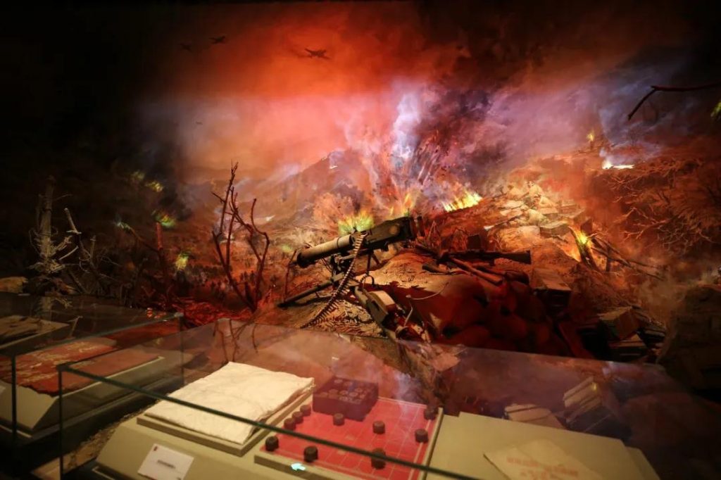 巖星建設(shè)|抗美援朝紀(jì)念館設(shè)計(jì)理念解讀插圖(8)