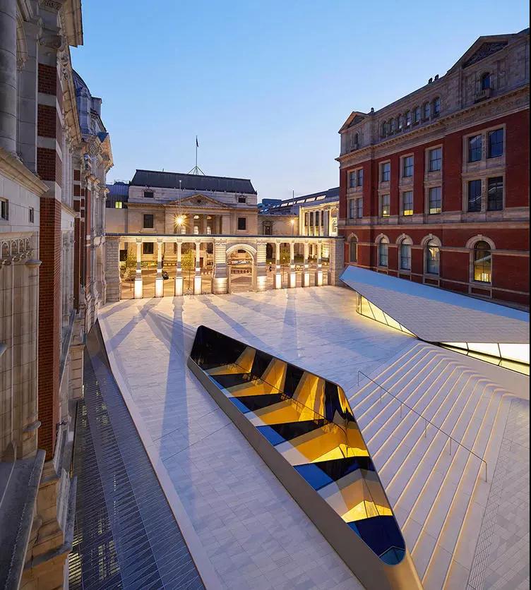 光是空間設(shè)計(jì)，這十個博物館就值得一看插圖