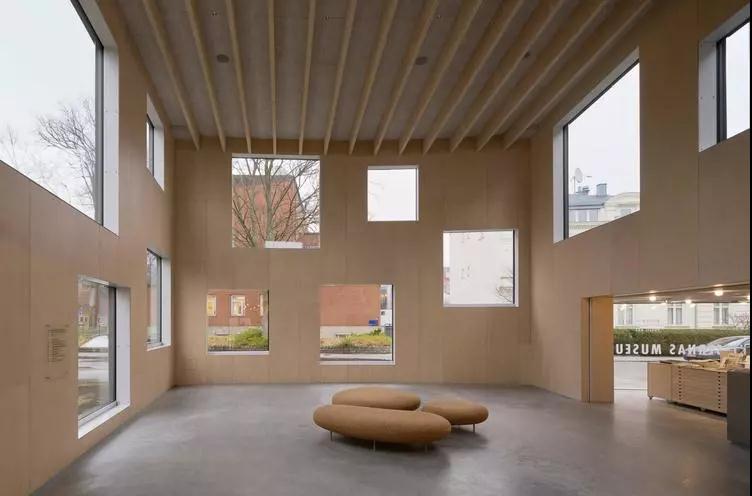 光是空間設(shè)計(jì)，這十個博物館就值得一看插圖(9)