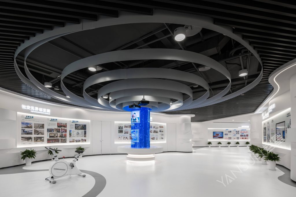 海智未來社區(qū)展廳插圖(9)