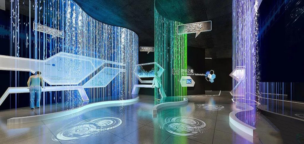 展館展廳設(shè)計(jì)中的冷門展示技術(shù)插圖(1)