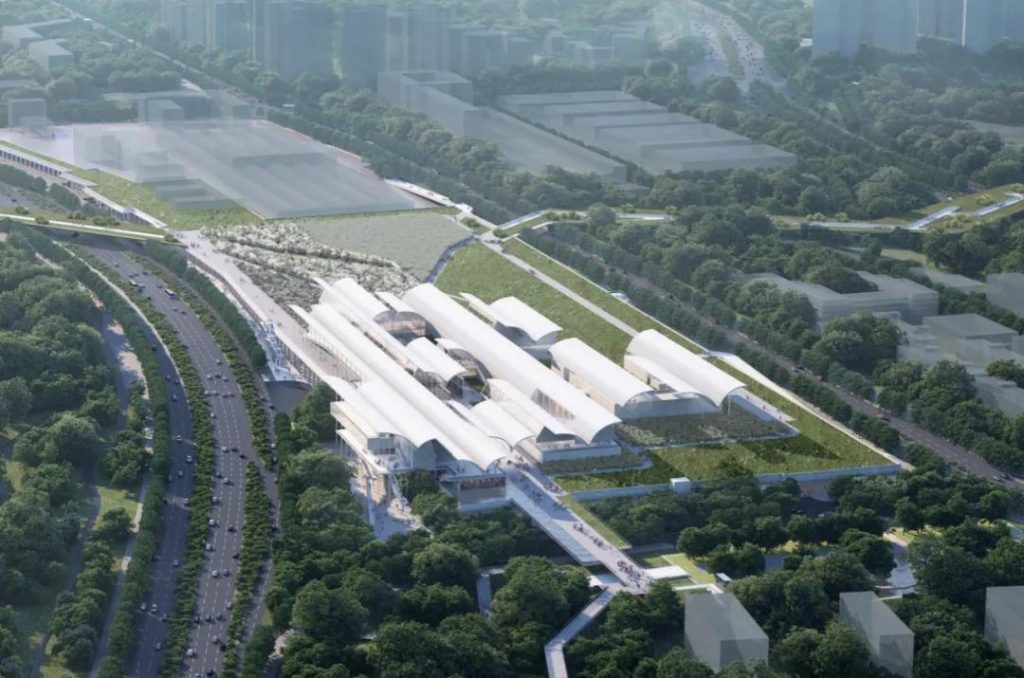 深圳紅樹林濕地博物館設(shè)計評審揭曉插圖(1)