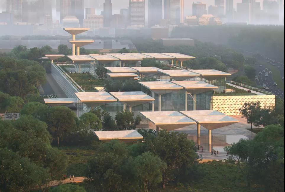 深圳紅樹林濕地博物館設(shè)計評審揭曉插圖(2)