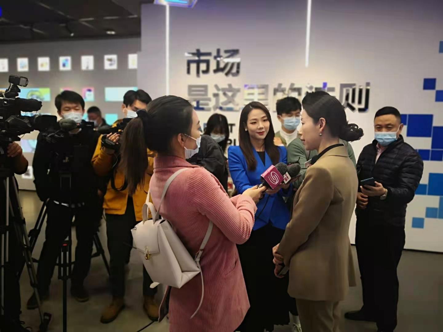 “中國電子第一街”華強北博物館今日開館 “人文、科技、時尚、互動”四大核心元素打造“不一樣的博物館”插圖(11)