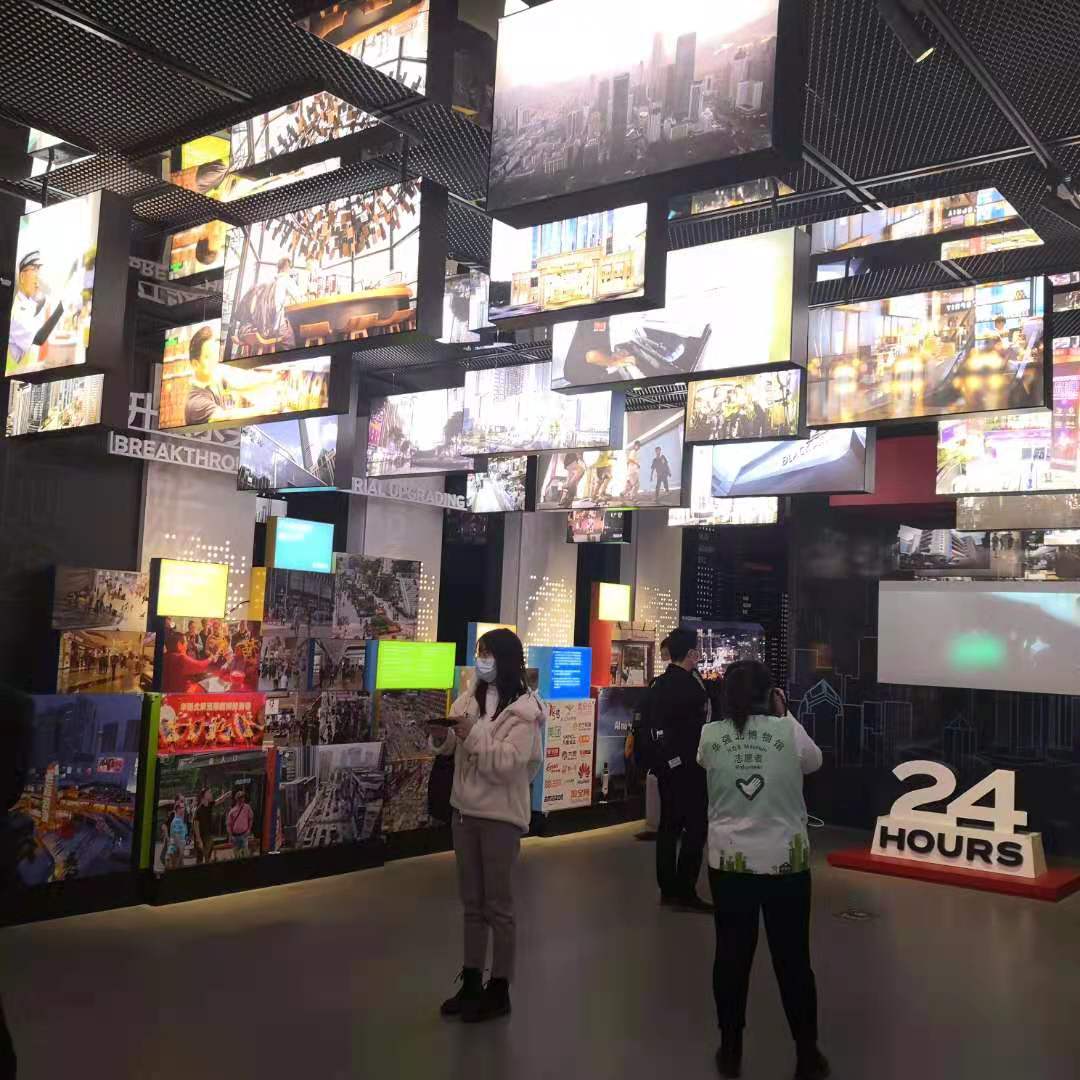 “中國電子第一街”華強北博物館今日開館 “人文、科技、時尚、互動”四大核心元素打造“不一樣的博物館”插圖(14)