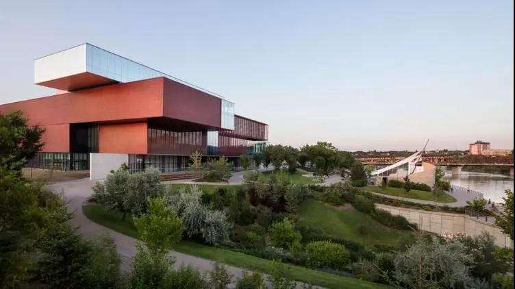 光是空間設(shè)計(jì)，這十個博物館就值得一看插圖(5)