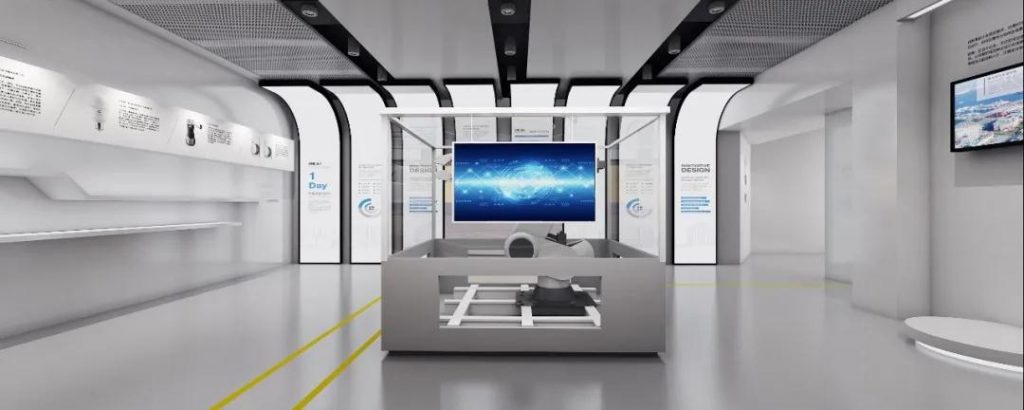 巖星建設(shè)-企業(yè)展廳展館設(shè)計(jì)精華插圖(3)