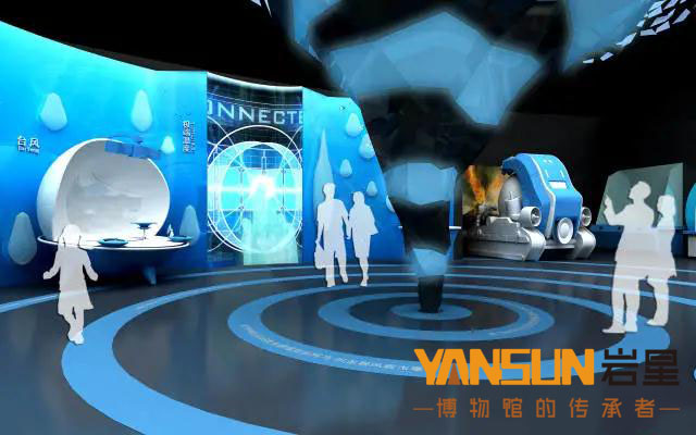 巖星建設(shè)|展廳展館建設(shè)前期設(shè)計策劃很重要插圖