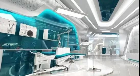 如何做好醫(yī)療器械公司展廳的設(shè)計(jì)？插圖
