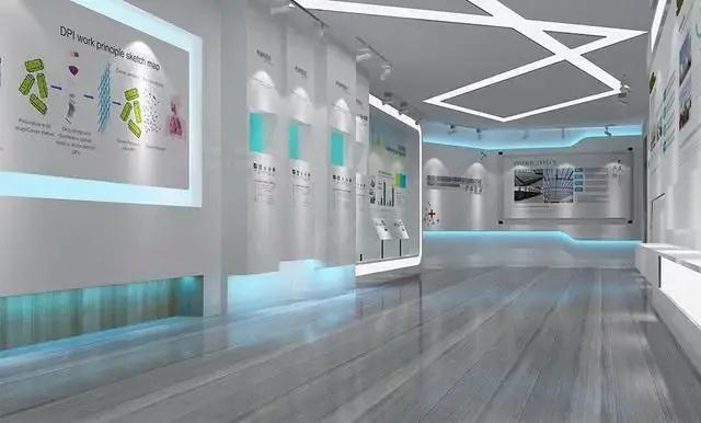 如何做好醫(yī)療器械公司展廳的設(shè)計(jì)？插圖(1)