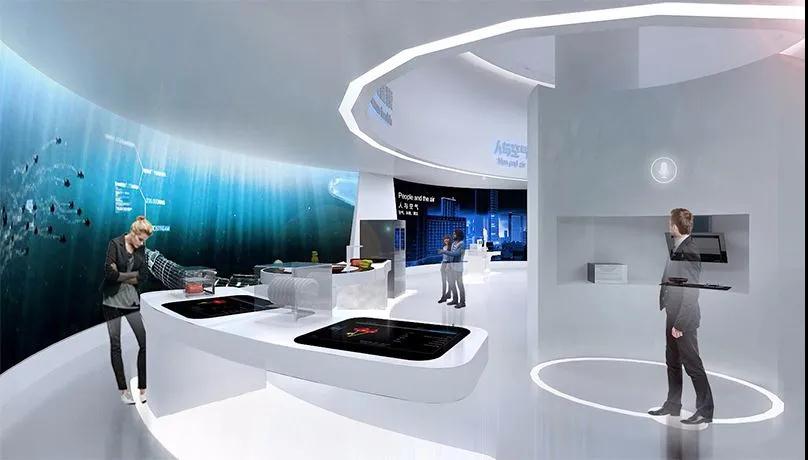 ?您必須了解展廳設(shè)計(jì)中的三個(gè)常見誤區(qū)！插圖