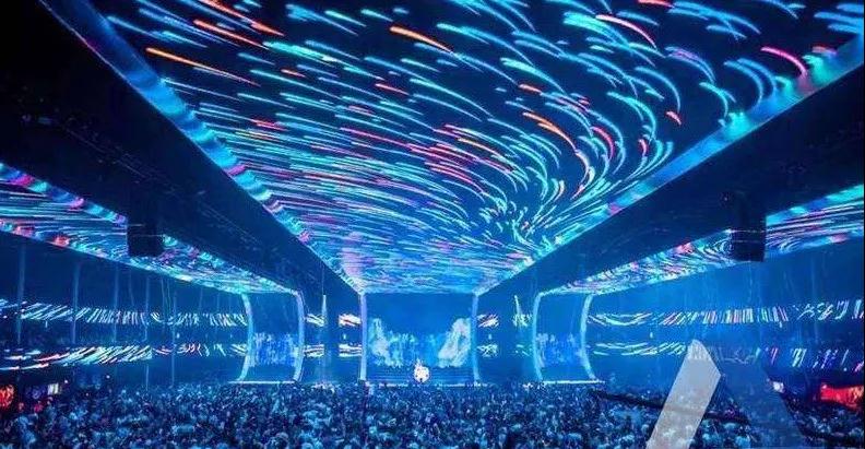 沉浸式數(shù)字展廳設(shè)計，沉浸式投影形式和沉浸式投影的特征插圖