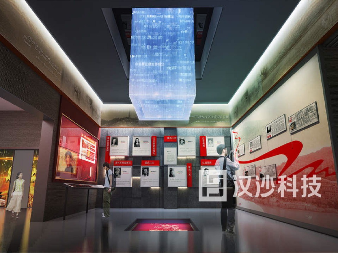 ?企業展廳的設計從哪三個方面體現價值？插圖