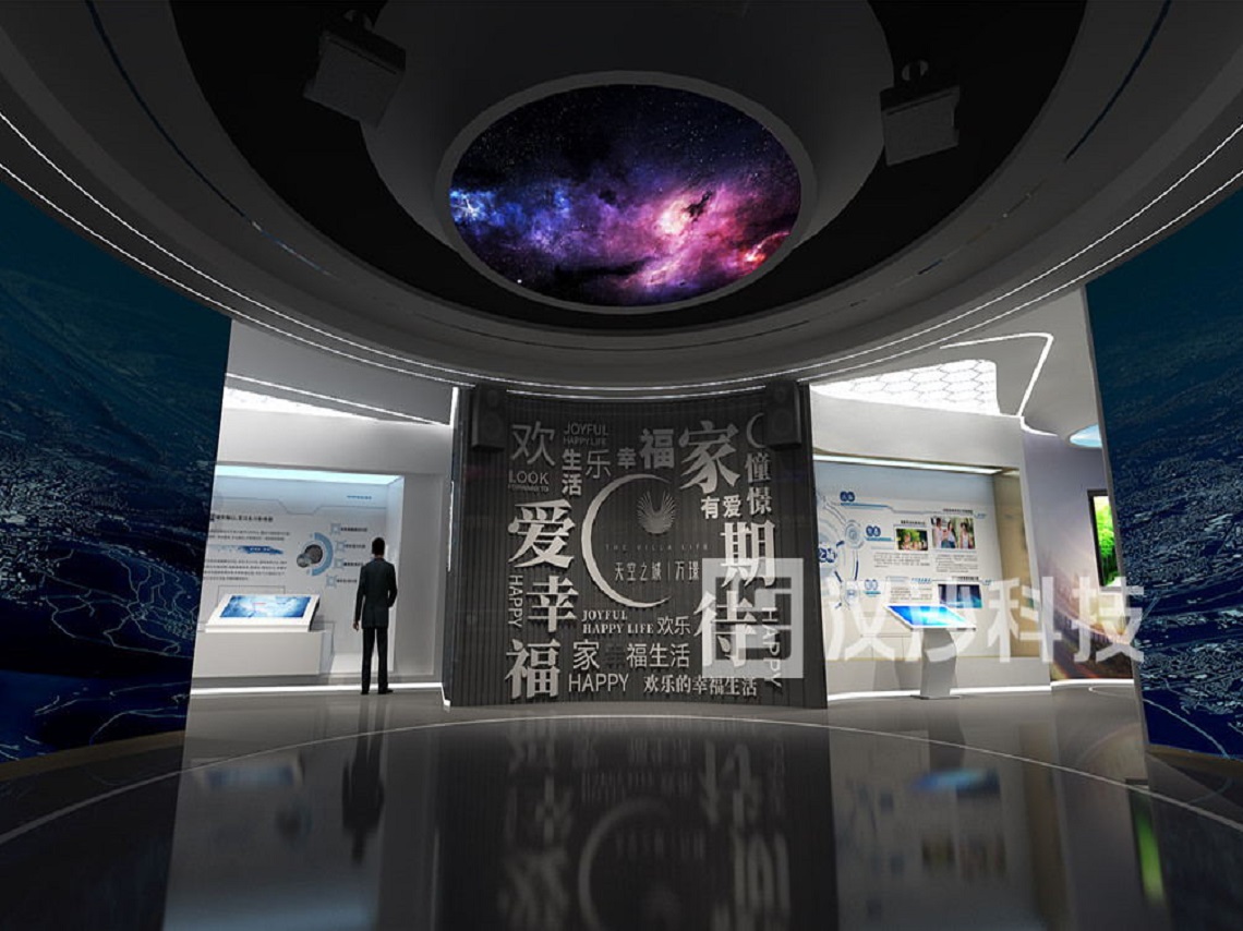 ?企業展廳的設計從哪三個方面體現價值？插圖(2)