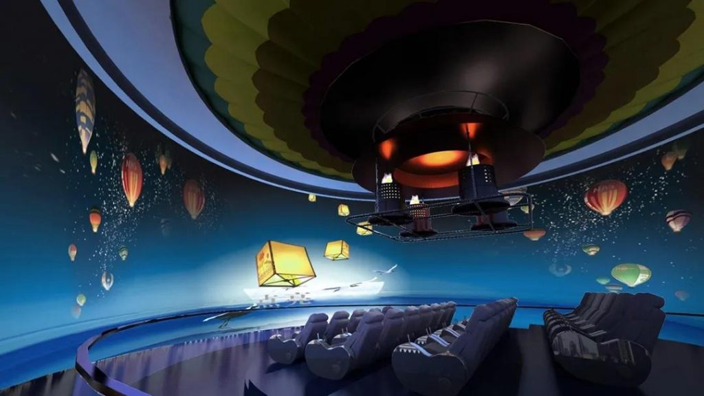 展廳設計中常用的數字多媒體技術設備數插圖(7)