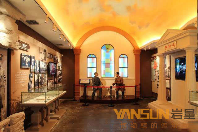 文化展館設(shè)計其風(fēng)格和空間上各有不同，設(shè)計中應(yīng)如何全面把握？插圖(3)