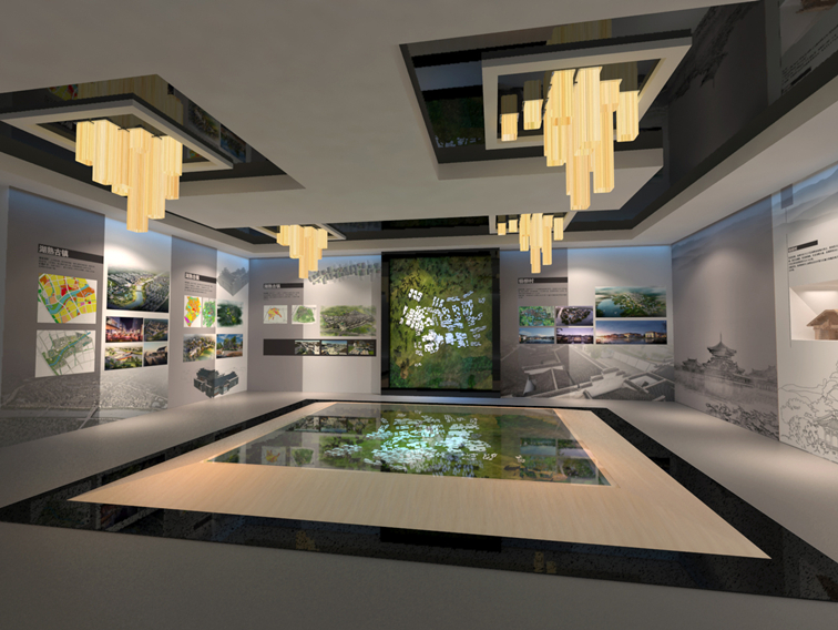 企業(yè)陳列室的設(shè)計(jì)從哪三個(gè)方面顯示其價(jià)值？插圖