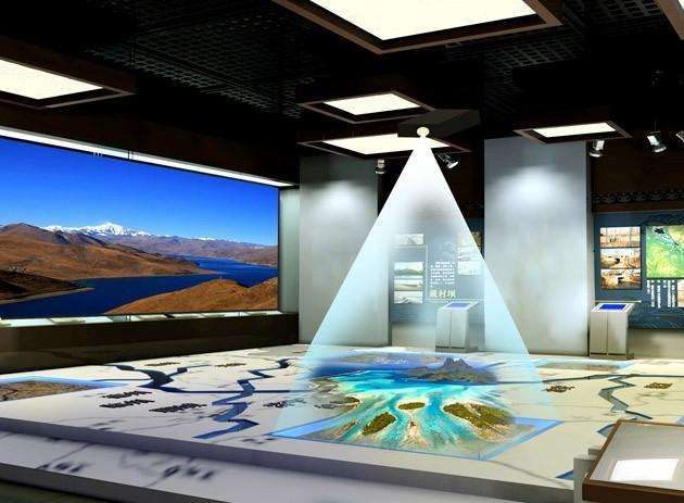 數(shù)字化展廳系統(tǒng)設計插圖(3)