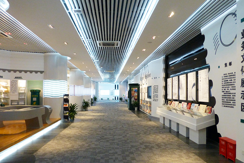 展廳裝飾設計方法和預防措施插圖