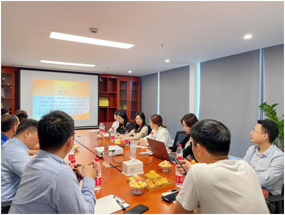 田野文化副董事長朱沉浮、總經理徐彪講述新時代背景下，博物館事業(yè)的新業(yè)態(tài)、新使命插圖