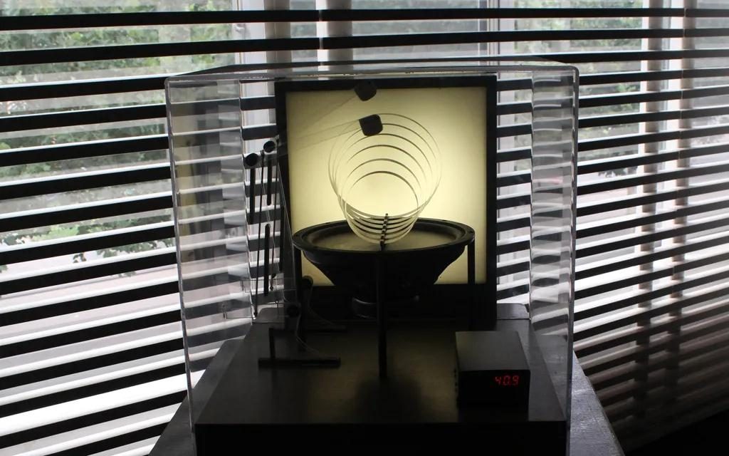 一周一館 | “索尼探夢”科技館插圖(10)