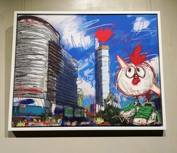 巖星之聲 | 巖星尋夢華強北，共慶五一佳節(jié)插圖(1)