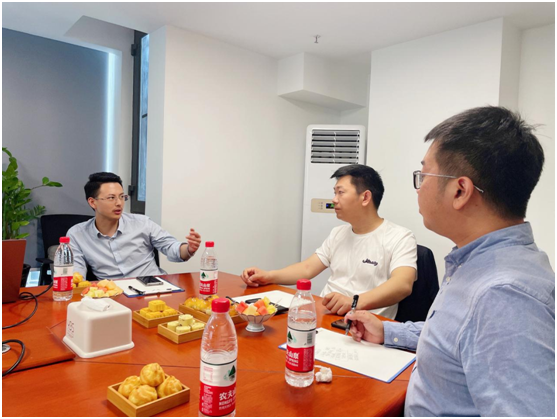 田野文化副董事長朱沉浮、總經理徐彪講述新時代背景下，博物館事業(yè)的新業(yè)態(tài)、新使命插圖(1)