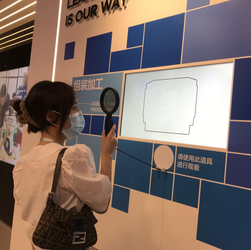 巖星之聲 | 巖星尋夢華強北，共慶五一佳節(jié)插圖(12)