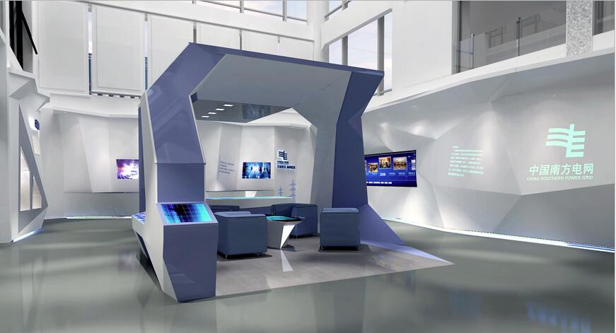 企業(yè)數(shù)字展廳的優(yōu)勢插圖