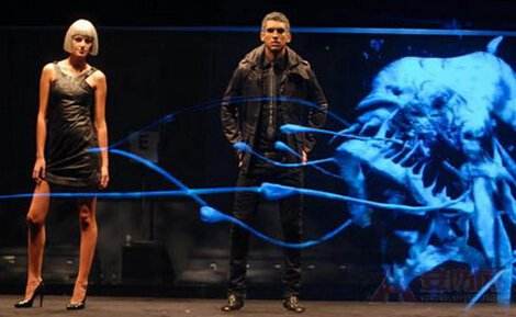 幻影圖像和全息投影的詳細區別插圖(1)