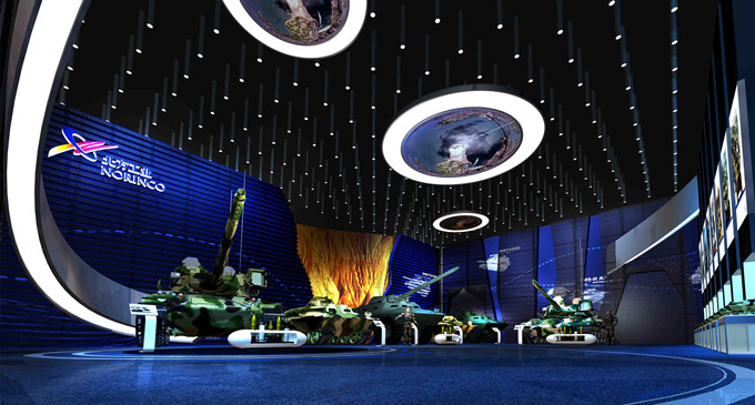 企業數字展廳對于當下企業的重要性插圖(1)