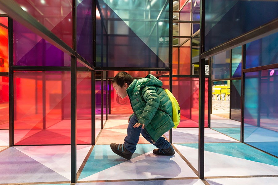 巖星特刊 | 以兒童的視角看博物館，解鎖新玩法插圖(9)