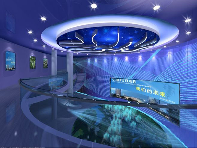 數(shù)字化沙盤在城市規(guī)劃中的重要性插圖(1)