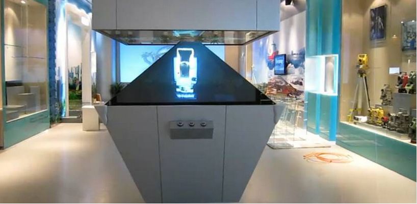 巖星建設(shè)|360度全息投影展示的內(nèi)容和優(yōu)勢插圖(1)