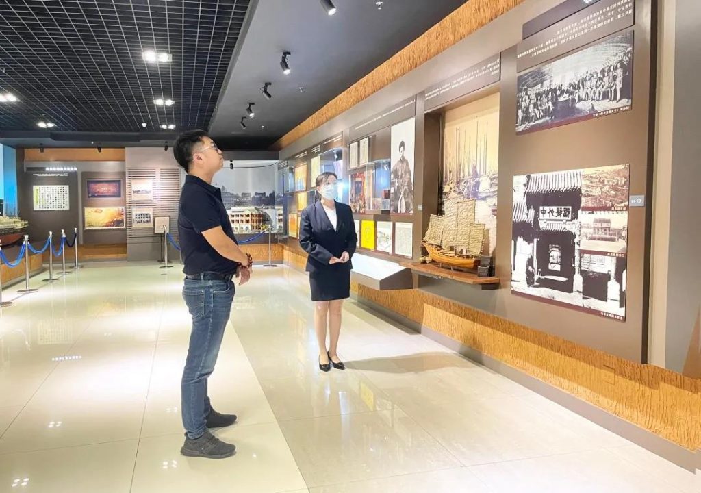 巖星之聲 | 探訪深圳第一家企業(yè)博物館，風(fēng)雷激蕩，歷久彌新插圖(4)