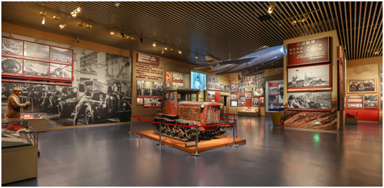 青史如鑒耀千秋：新落成的中國共產(chǎn)黨歷史展覽館插圖(4)